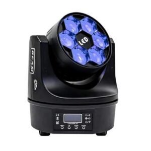 LED Beam galva Free Color mini B-EYE 610 nuoma