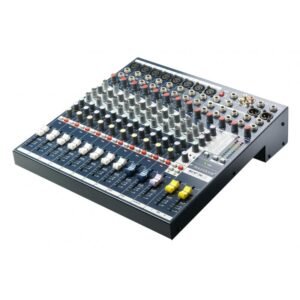 Mikšerinis pultas Soundcraft EFX8