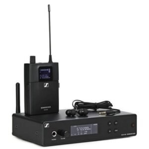 In-Ear sistema Sennheizer XSW IEM Set A-Band