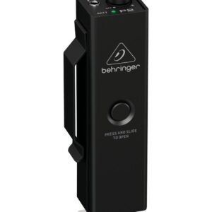 Ausinių stiprintuvas Behringer Powerplay P2