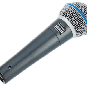 Vokalinis mikrofonas Shure Beta 58A