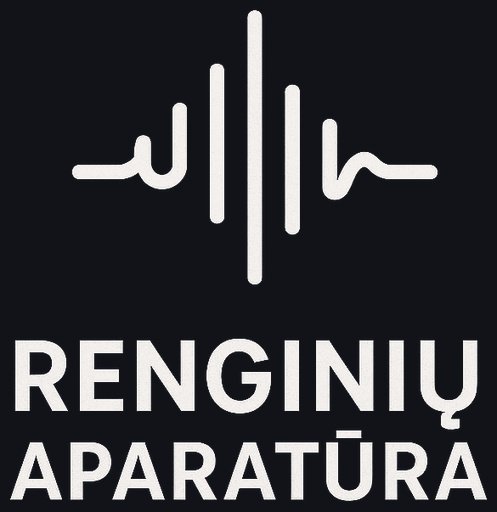 Renginių Aparatūra
